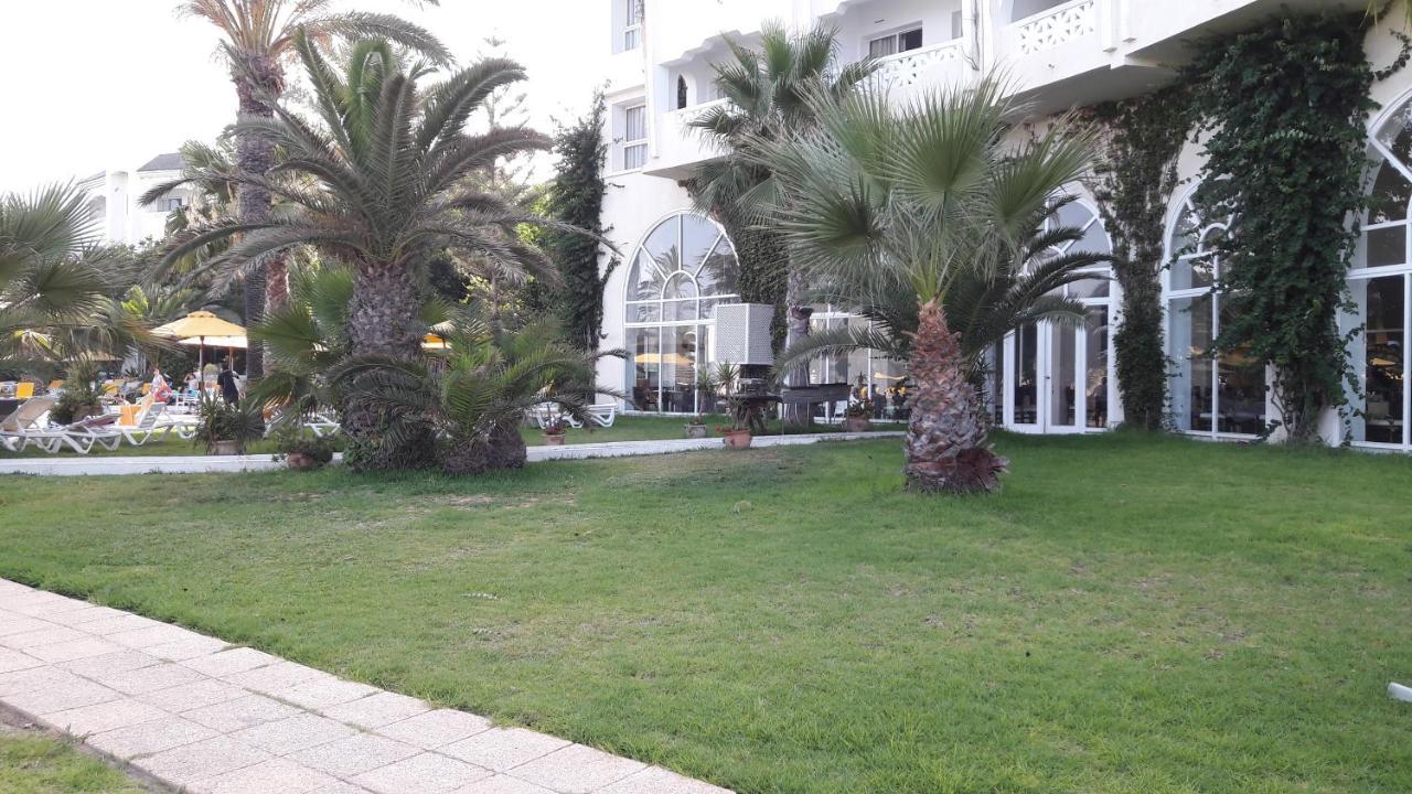 Apartment In Lti Mahdia Beach Hotel Esterno foto